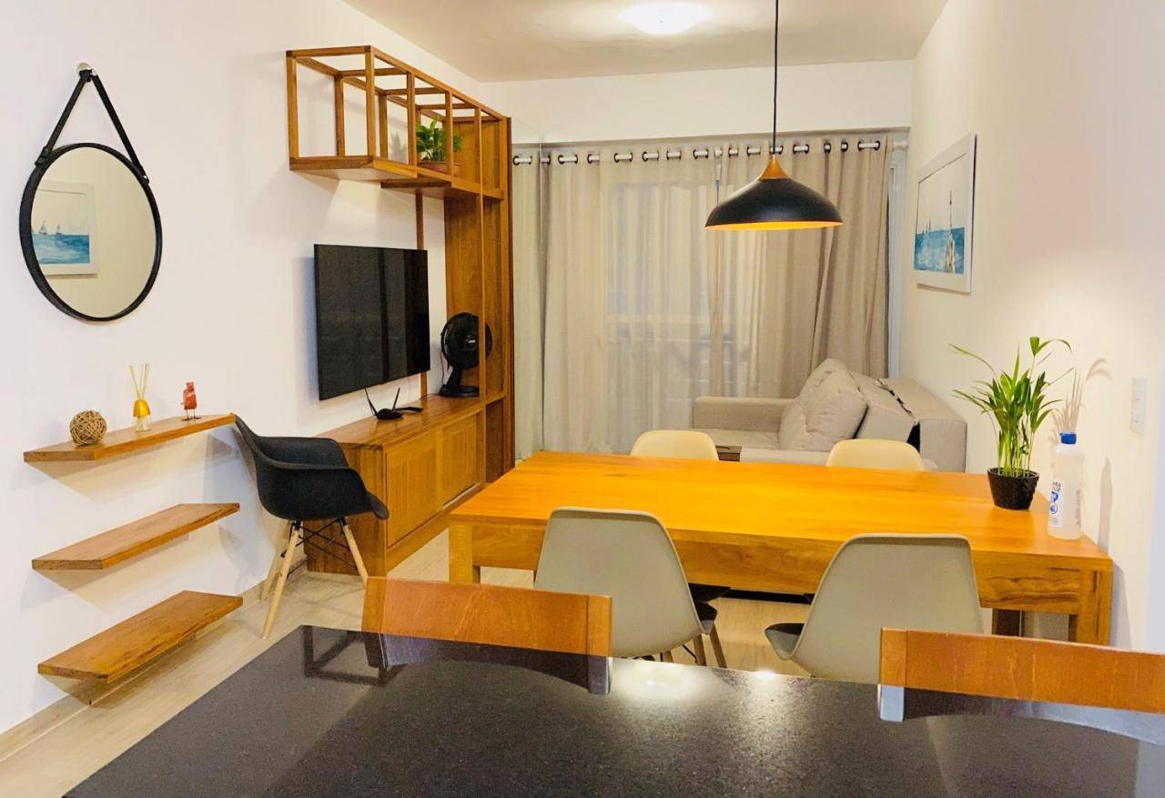 Beach Place Deluxe Apartment Cumbuco Sea View Экстерьер фото