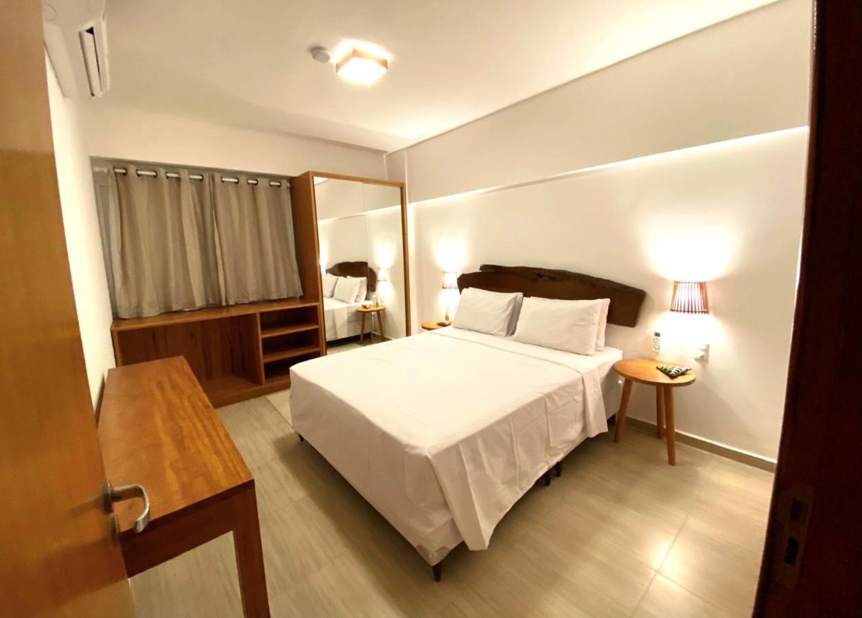 Beach Place Deluxe Apartment Cumbuco Sea View Экстерьер фото