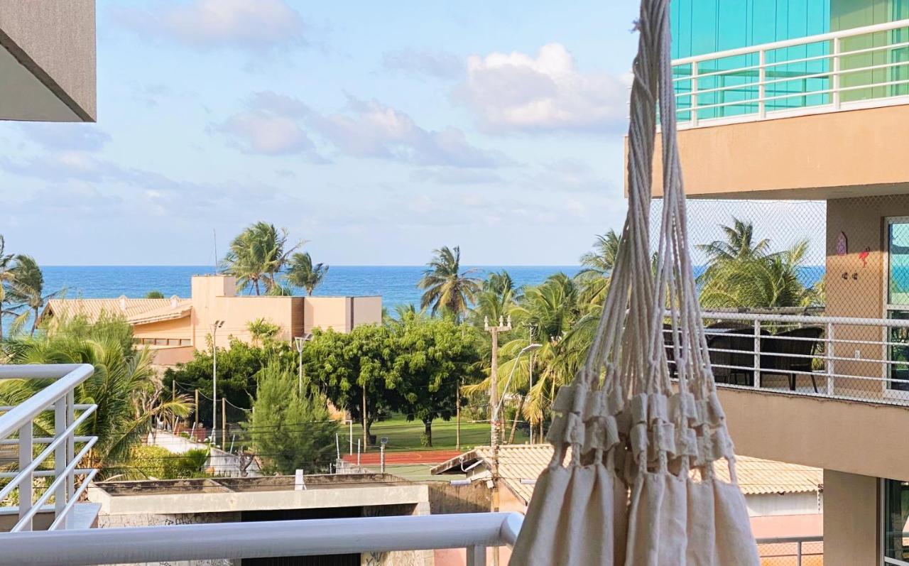 Beach Place Deluxe Apartment Cumbuco Sea View Экстерьер фото