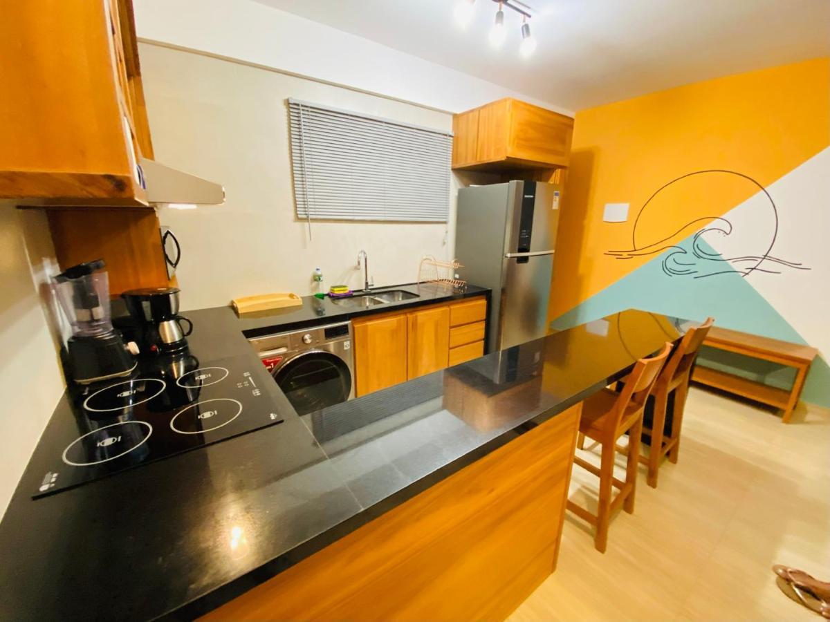 Beach Place Deluxe Apartment Cumbuco Sea View Экстерьер фото
