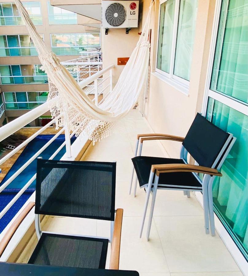 Beach Place Deluxe Apartment Cumbuco Sea View Экстерьер фото