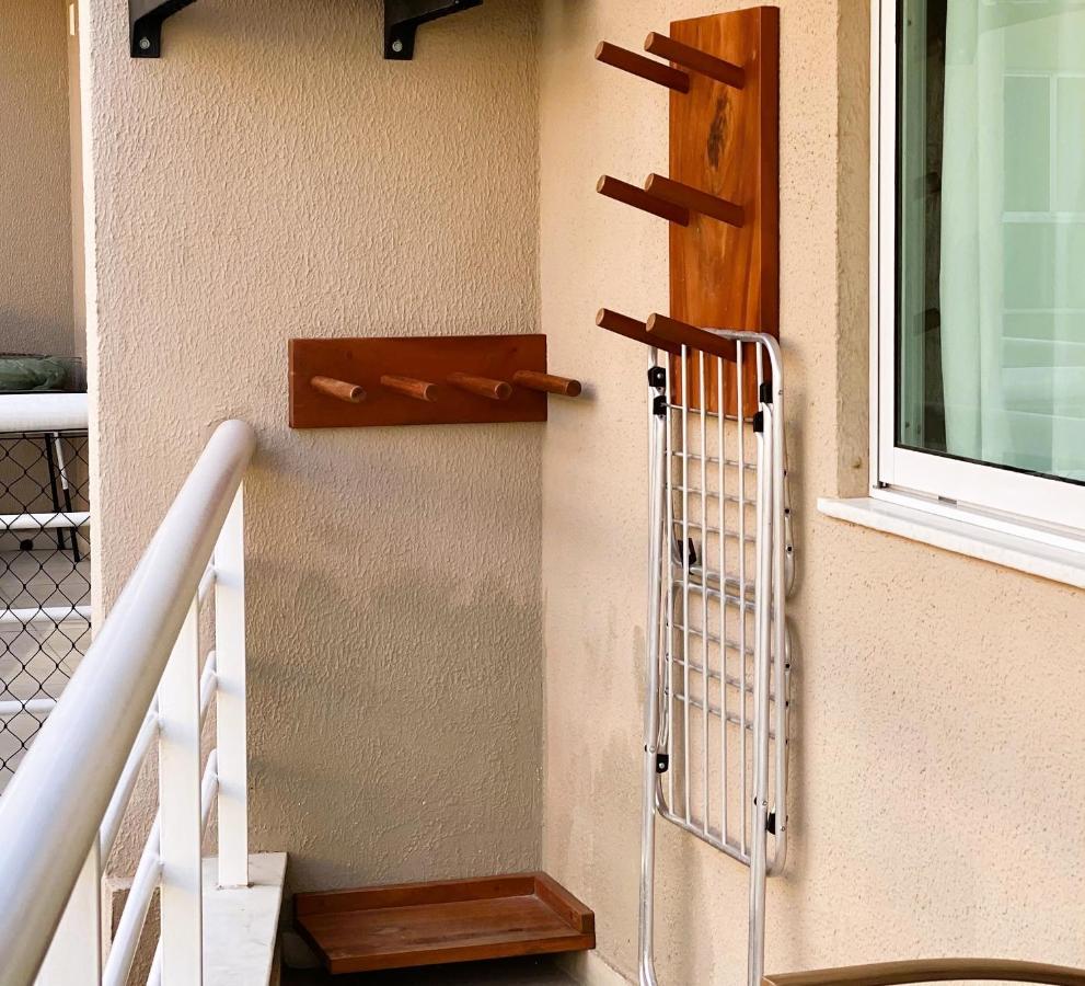 Beach Place Deluxe Apartment Cumbuco Sea View Экстерьер фото