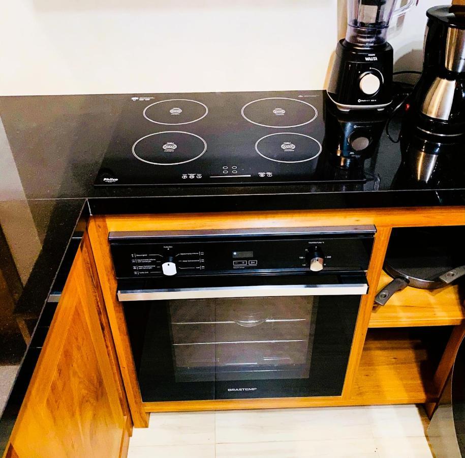 Beach Place Deluxe Apartment Cumbuco Sea View Экстерьер фото