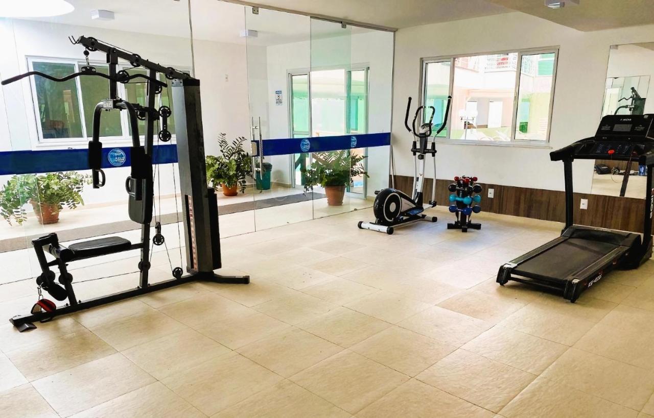 Beach Place Deluxe Apartment Cumbuco Sea View Экстерьер фото
