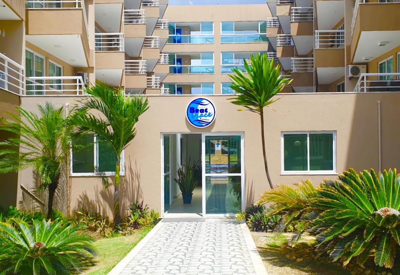 Beach Place Deluxe Apartment Cumbuco Sea View Экстерьер фото